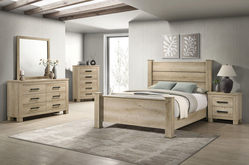 Oakglen Bedroom Sets - CasaBella Furniture (San Antonio, TX)
