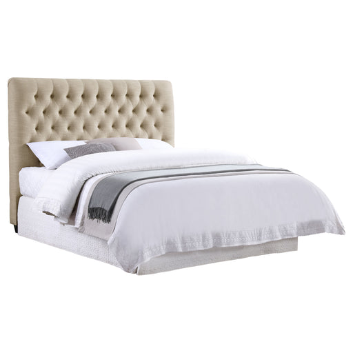 Chloe Full Headboard - CasaBella Furniture (San Antonio, TX)
