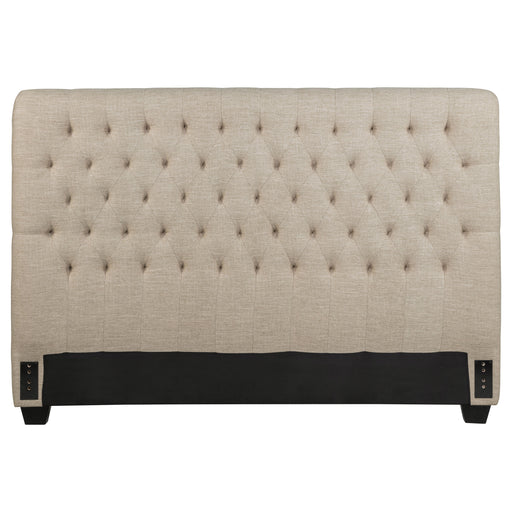 Chloe Queen Headboard - CasaBella Furniture (San Antonio, TX)