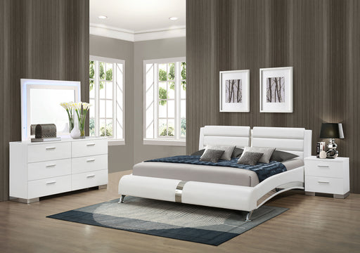 Jeremaine Bedroom Sets - CasaBella Furniture (San Antonio, TX)