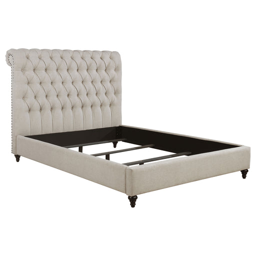 Devon Queen Headboard - CasaBella Furniture (San Antonio, TX)