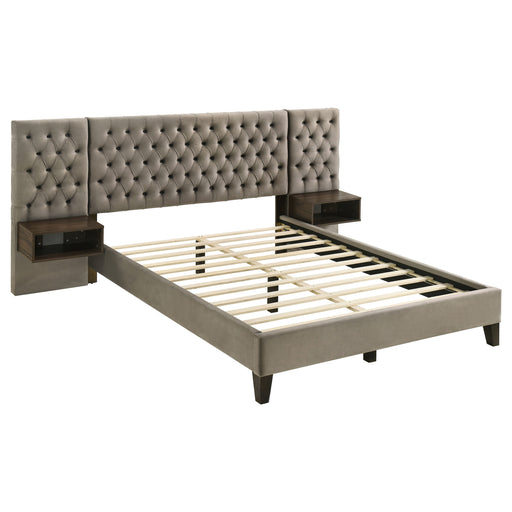 Marley Eastern King & Queen Bed - CasaBella Furniture (San Antonio, TX)