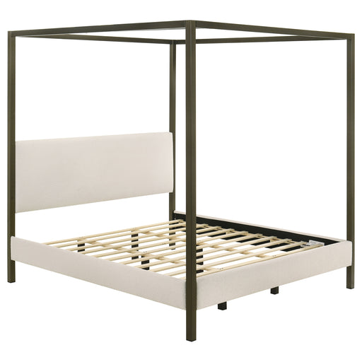 Monroe Eastern King & Queen Bed - CasaBella Furniture (San Antonio, TX)