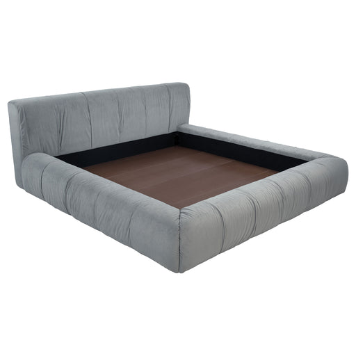 Wilshire California King, E.king, & Queen Bed - CasaBella Furniture (San Antonio, TX)