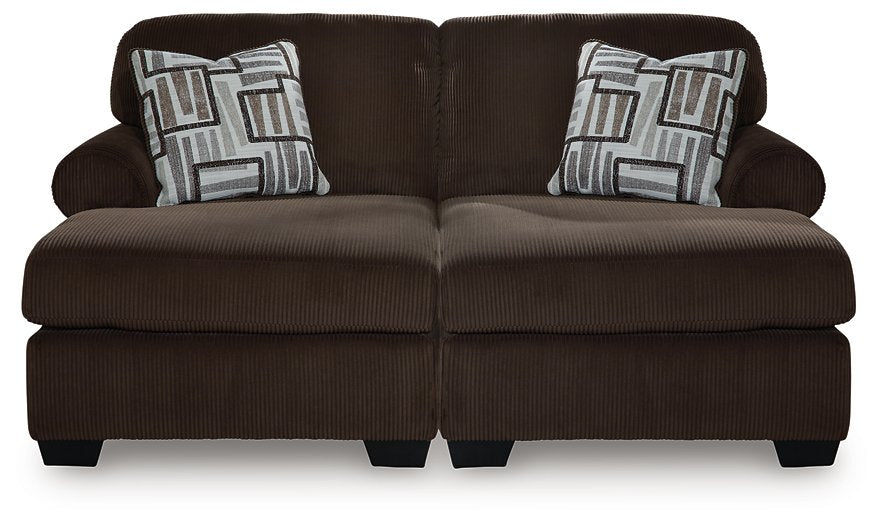 Kimlee Super Chaise - CasaBella Furniture (San Antonio, TX)