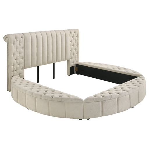 Sonya Eastern King & Queen Bed - CasaBella Furniture (San Antonio, TX)