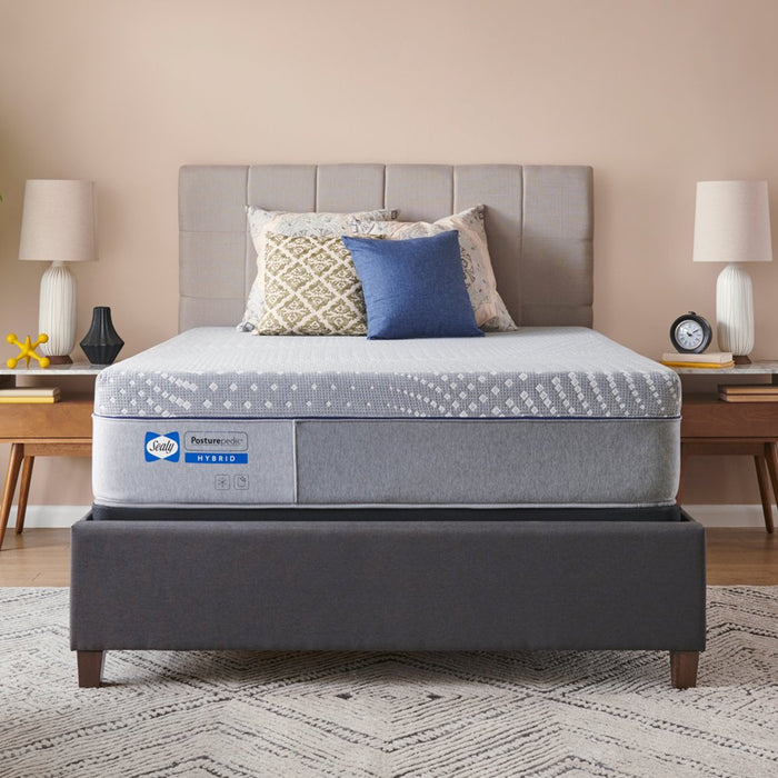 Lacey Hybrid Mattress - CasaBella Furniture (San Antonio, TX)
