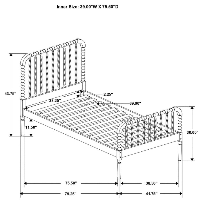 Jones Beds - CasaBella Furniture (San Antonio, TX)