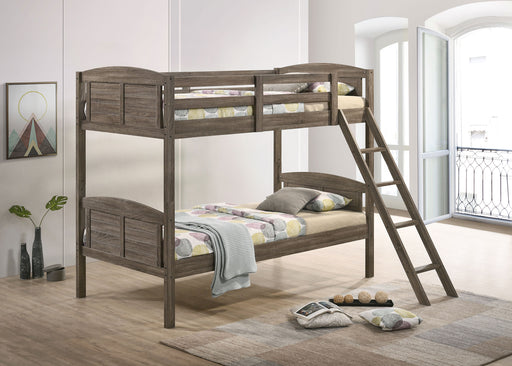 Flynn Bunk Beds - CasaBella Furniture (San Antonio, TX)