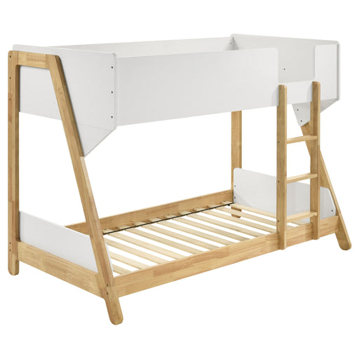 Wyatt Bunk Bed - CasaBella Furniture (San Antonio, TX)