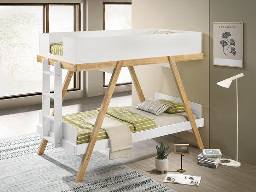 Frankie Bunk Beds - CasaBella Furniture (San Antonio, TX)