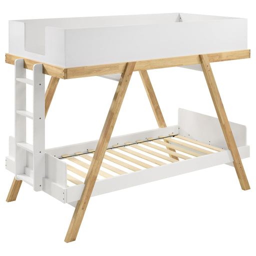 Frankie Bunk Bed - CasaBella Furniture (San Antonio, TX)