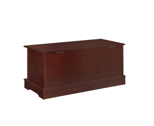 Paula Rectangular Cedar Chest Warm Brown - CasaBella Furniture (San Antonio, TX)