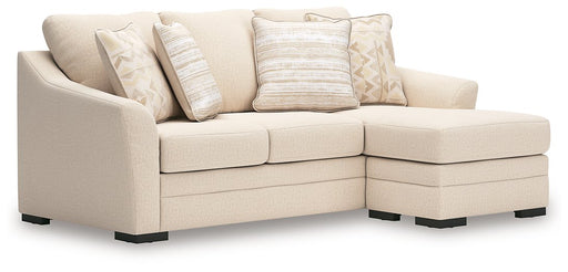 Lango Sofa Chaise - CasaBella Furniture (San Antonio, TX)