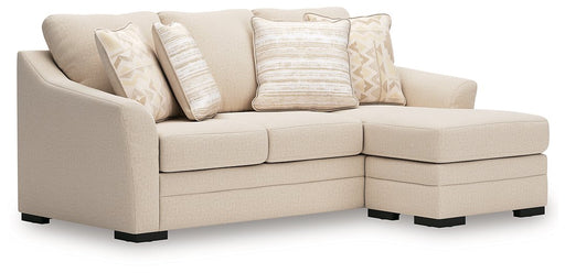 Lango Sofa Chaise Sleeper - CasaBella Furniture (San Antonio, TX)