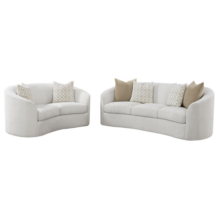 Rainn Living room set - CasaBella Furniture (San Antonio, TX)
