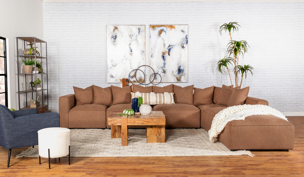 Jennifer Modular Sectionals - CasaBella Furniture (San Antonio, TX)