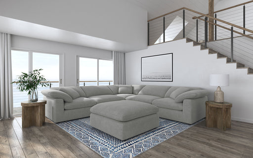 Raleigh Modular Sectionals Upholstered - CasaBella Furniture (San Antonio, TX)