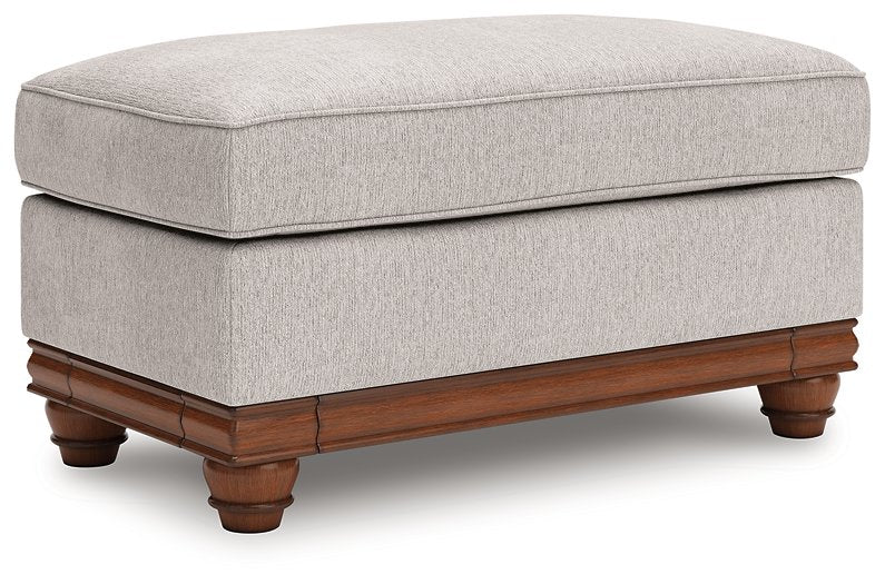 Clearbrooke Ottoman - CasaBella Furniture (San Antonio, TX)