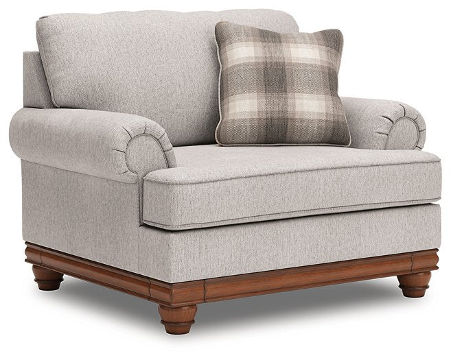 Clearbrooke Oversized Chair - CasaBella Furniture (San Antonio, TX)