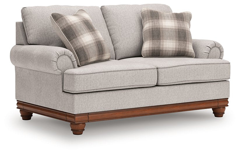 Clearbrooke Loveseat - CasaBella Furniture (San Antonio, TX)