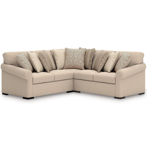 LadyMae Sectional - CasaBella Furniture (San Antonio, TX)