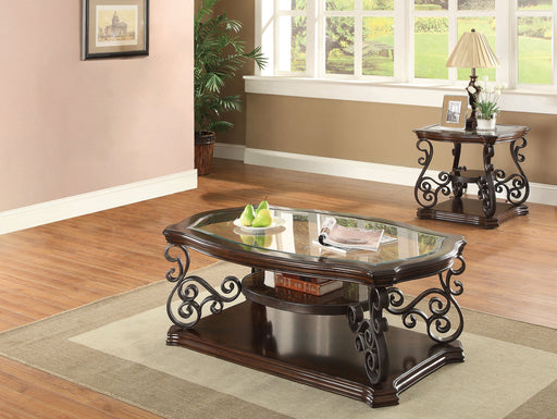 Laney Coffee Table Sets - CasaBella Furniture (San Antonio, TX)