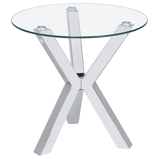 Kenzie End & Side Tables - CasaBella Furniture (San Antonio, TX)