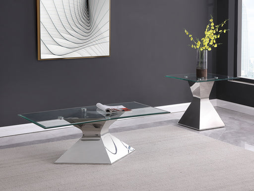 Jenny Coffee Table Sets - CasaBella Furniture (San Antonio, TX)