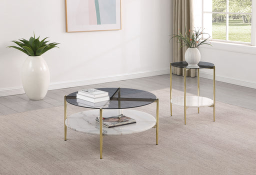 Jonelle Coffee Table Sets - CasaBella Furniture (San Antonio, TX)