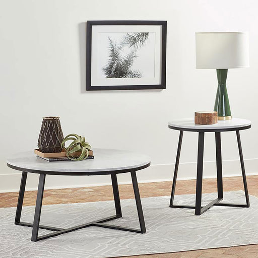 Hugo Coffee Table Sets - CasaBella Furniture (San Antonio, TX)