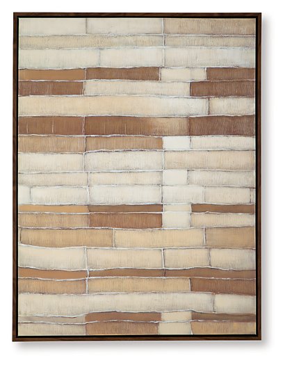 Kalanmore Wall Art - CasaBella Furniture (San Antonio, TX)