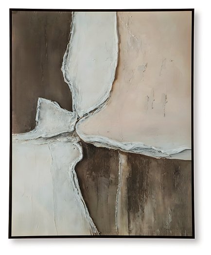 Junward Wall Art - CasaBella Furniture (San Antonio, TX)
