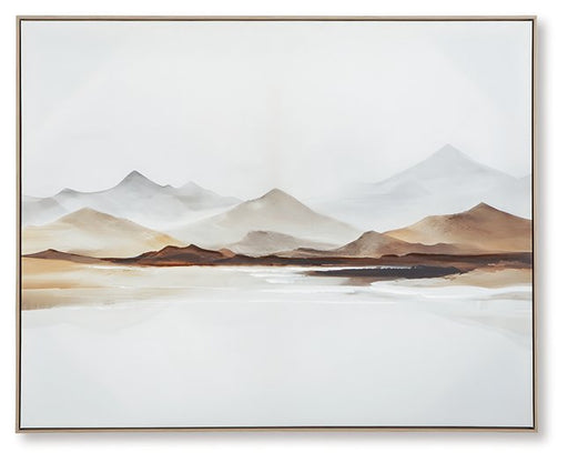 Karalen Wall Art - CasaBella Furniture (San Antonio, TX)
