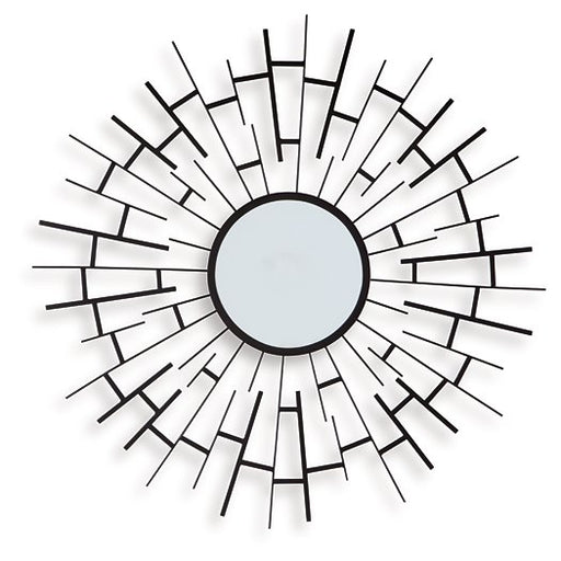 Garrenworth Accent Mirror - CasaBella Furniture (San Antonio, TX)