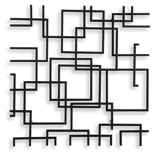 Aadanton Wall Decor - CasaBella Furniture (San Antonio, TX)