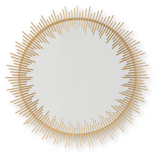 Wainport Accent Mirror - CasaBella Furniture (San Antonio, TX)