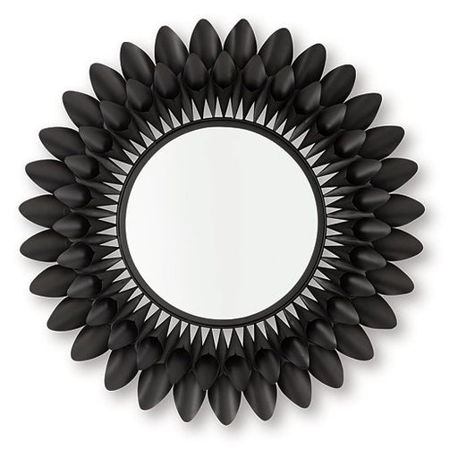 Ryenmour Accent Mirror - CasaBella Furniture (San Antonio, TX)