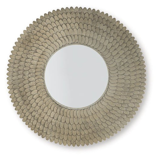 Wrightmund Accent Mirror - CasaBella Furniture (San Antonio, TX)