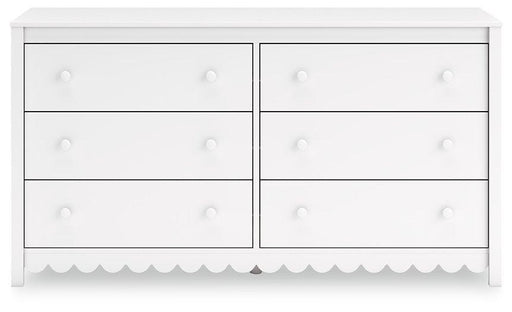 Hallityn Dresser - CasaBella Furniture (San Antonio, TX)