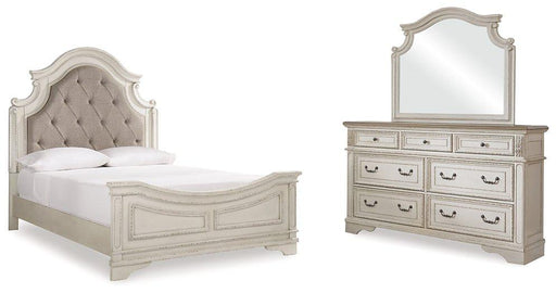 Realyn Bedroom Set - CasaBella Furniture (San Antonio, TX)