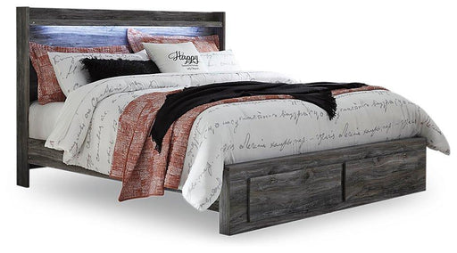 Baystorm Storage Bed - CasaBella Furniture (San Antonio, TX)
