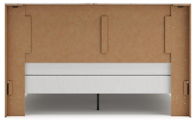 Lawroy Bed - CasaBella Furniture (San Antonio, TX)