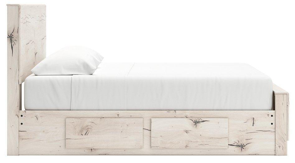 Lawroy Bed - CasaBella Furniture (San Antonio, TX)