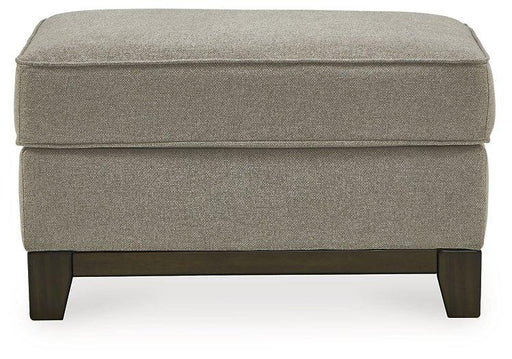 Kaywood Ottoman - CasaBella Furniture (San Antonio, TX)