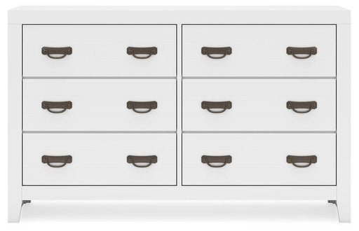 Binterglen Dresser - CasaBella Furniture (San Antonio, TX)