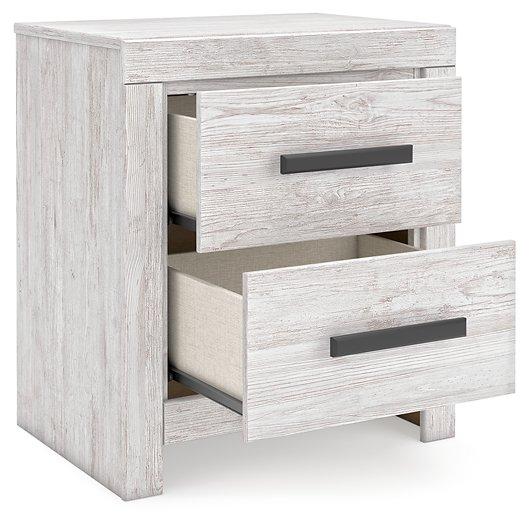 Cayboni Nightstand - CasaBella Furniture (San Antonio, TX)
