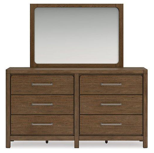 Cabalynn Dresser and Mirror - CasaBella Furniture (San Antonio, TX)