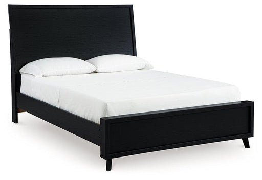 Danziar Bed - CasaBella Furniture (San Antonio, TX)