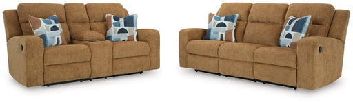 Kanlow Living Room Set - CasaBella Furniture (San Antonio, TX)